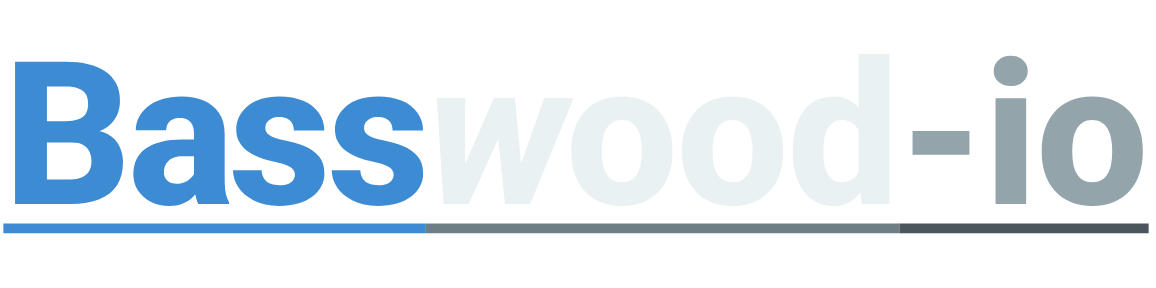 Basswood-io